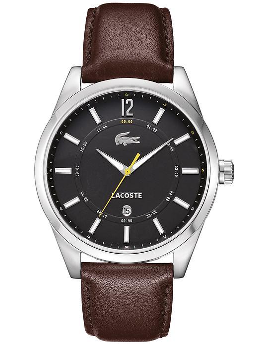 Lacoste Montreal Leather Watch