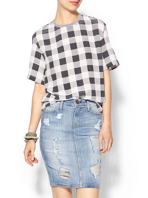 Equipment Logan Tee - Black