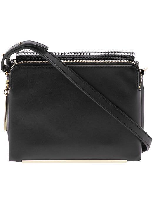 Pour La Victoire Provence Mini Bag - Black
