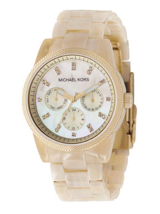 Michael Kors Runway Watch