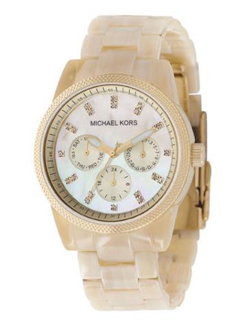 Michael Kors Runway Watch