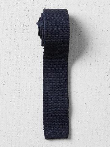 French Connection French Connection Medieval Knit Tie