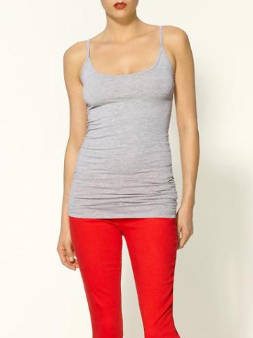 La Made Deep Scoop Tank Top