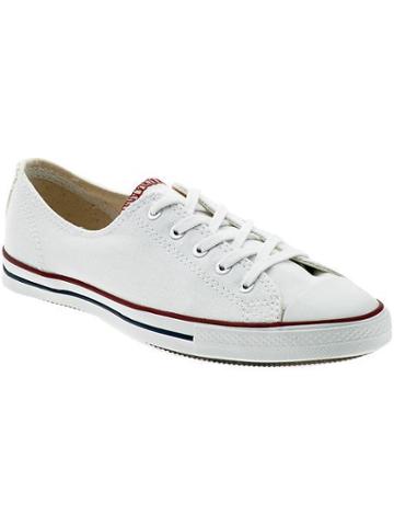 Converse Chuck Taylor All Star Fancy - White Canvas