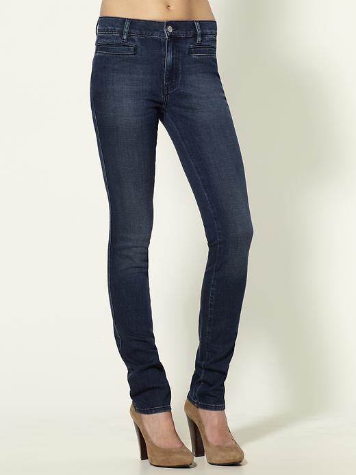 Mih Jeans Oslo Dark Skinny Jeans