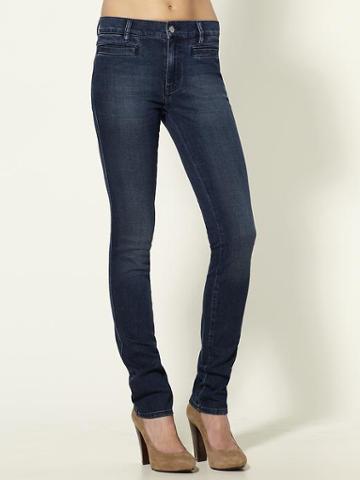 Mih Jeans Oslo Dark Skinny Jeans