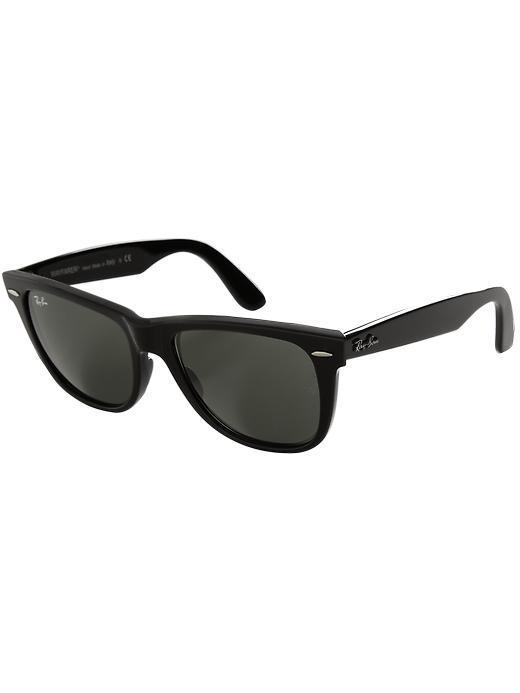Ray-ban Oversized Original Wayfarer - Black