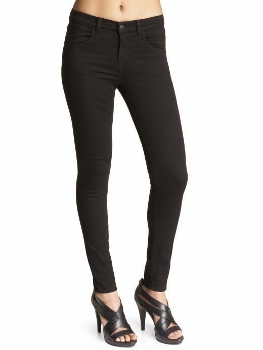 J Brand Maria High Rise Skinny - Hewson