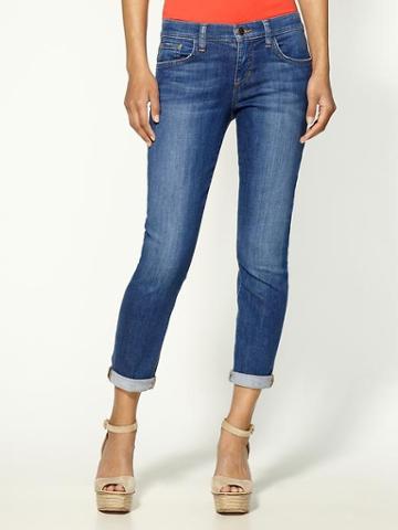 Joe's Jeans Libby Cropped Jeans
