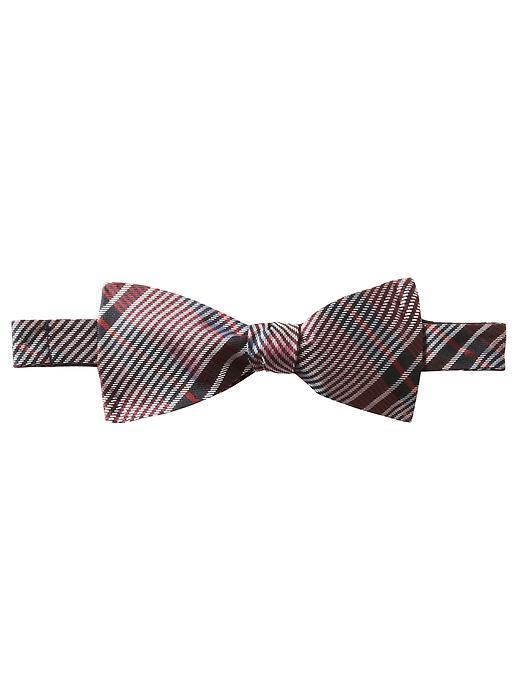 Ben Sherman Lindon Plaid Bowtie
