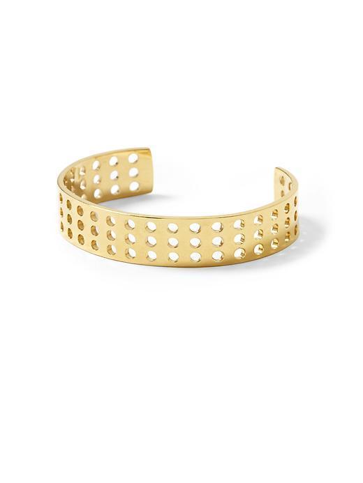 Kelly Wearstler Purist Cuff - Gold