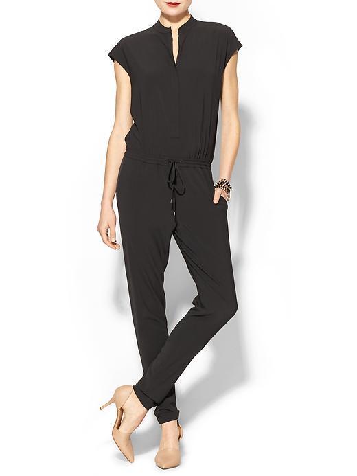 Vince Jumpsuit - Black