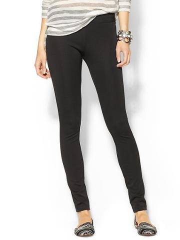 Bcbgmaxazria Mason Skinny Pant - Black