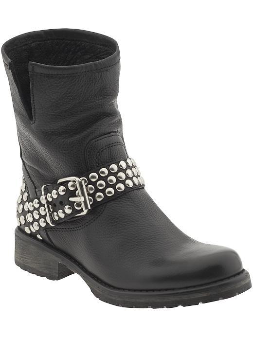 Steve Madden Steve Madden Fraankie Low Shaft Flat Heel Boots