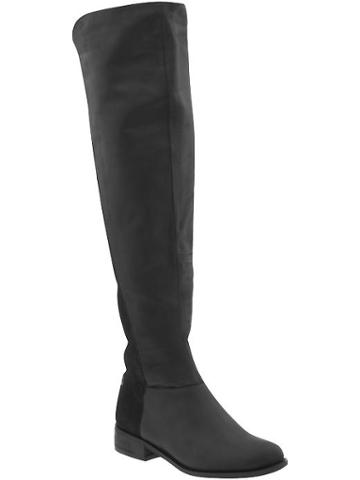 Steve Madden Hazele High Shaft Flat Heel Boots
