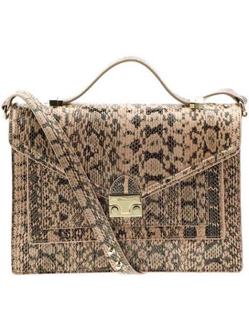 Loeffler Randall Rider Bag - Peach