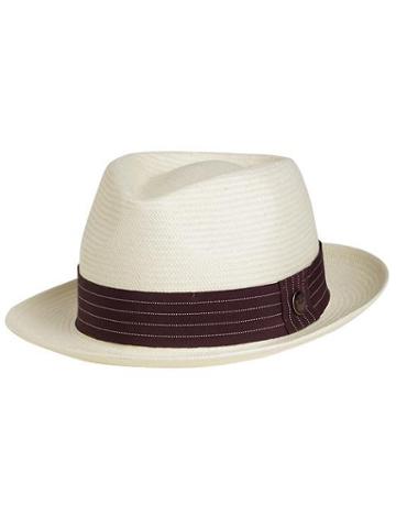 Goorin Bros Snare Hat - White
