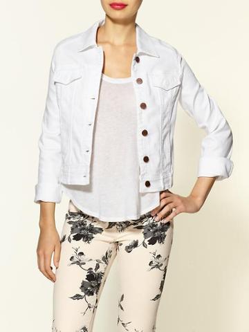 Sanctuary Dream Catcher Denim Jacket