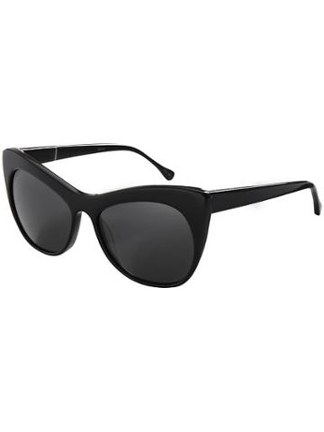 Elizabeth &amp; James Lafayette Oversized Cat Eye Sunglasses