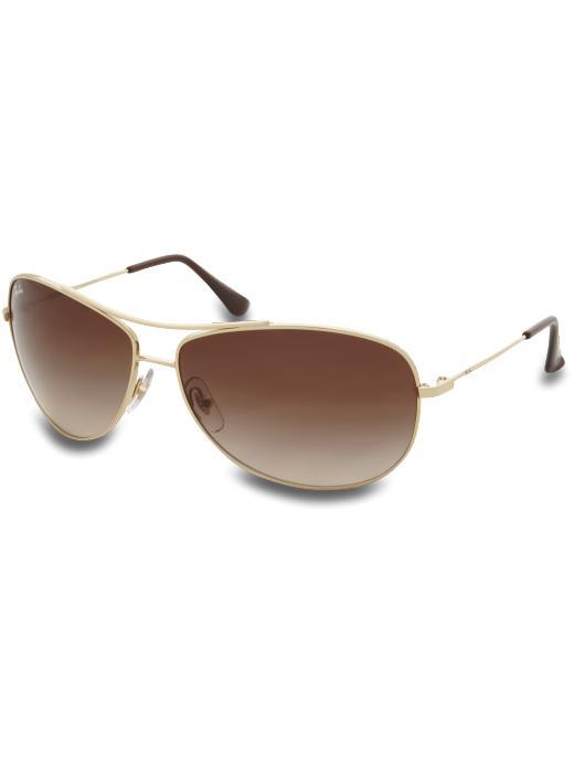 Ray-ban Bubble Wrap Aviator Sunglasses