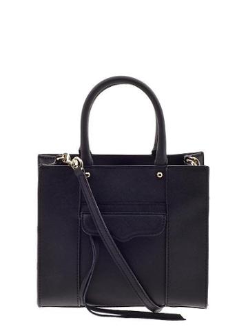 Rebecca Minkoffwomens Mab Tote Mini Size One Size - Black