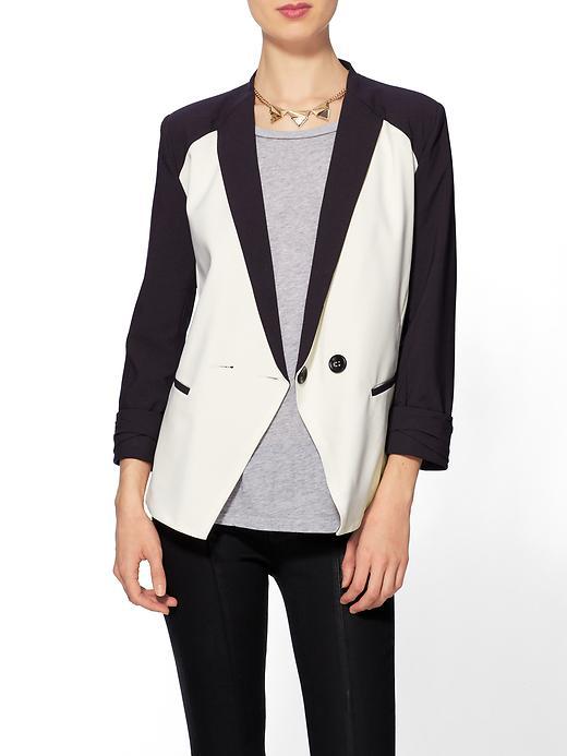 Greylin Beatriz Tuxedo Jacket