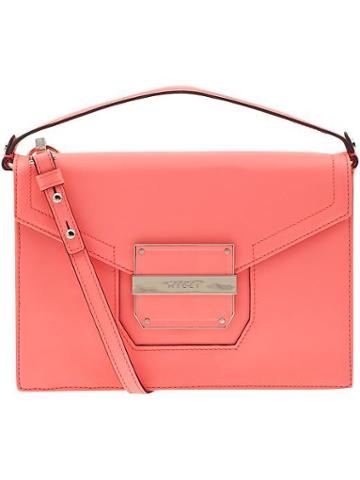 Milly Colby Crossbody - Fluo Coral