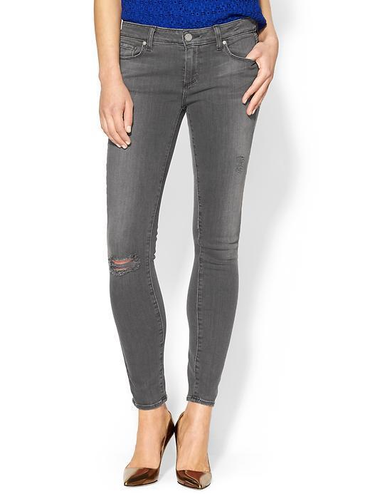 Paige Verdugo Ultra Skinny - Kate Destructed