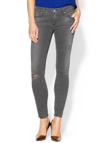 Paige Verdugo Ultra Skinny - Kate Destructed