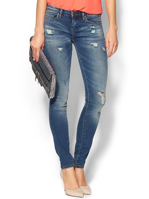 Blank Denim Skinny Jean - No Time For Dat