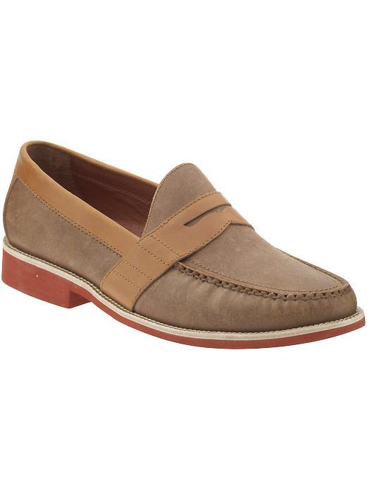 Cole Haan Air Monr Eva Penny Dress Loafers