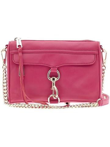 Rebecca Minkoff Mini Mac - Fuschia