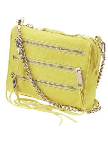 Rebecca Minkoff Mini 5 Zip