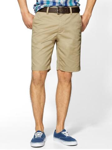 Rvca Rvca Weekender Short Shorts - Khaki Sage