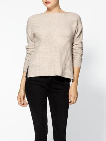 360 Sweater Celine Wool Cashmere Sweater