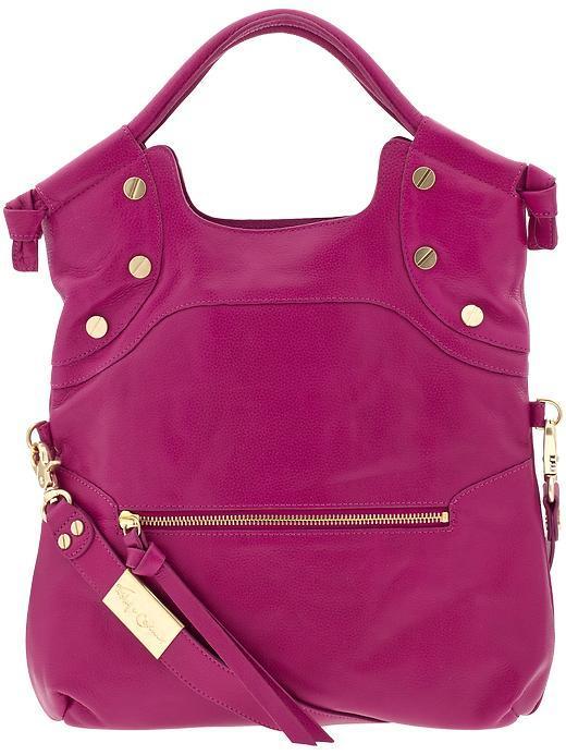Foley + Corinna Fc Lady Tote - Magenta