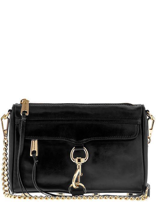 Rebecca Minkoff Mini Mac - Black