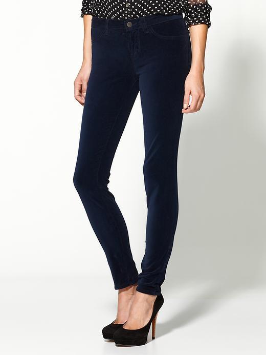 J Brand Mid Rise Super Skinny Jeans