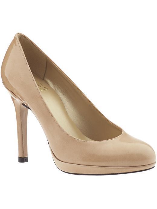 Stuart Weitzman Platswoon High Pumps - Adobe Aniline