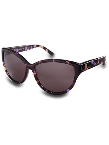 House Of Harlow 1960 Chantel Oversized Cat Eye Sunglasses