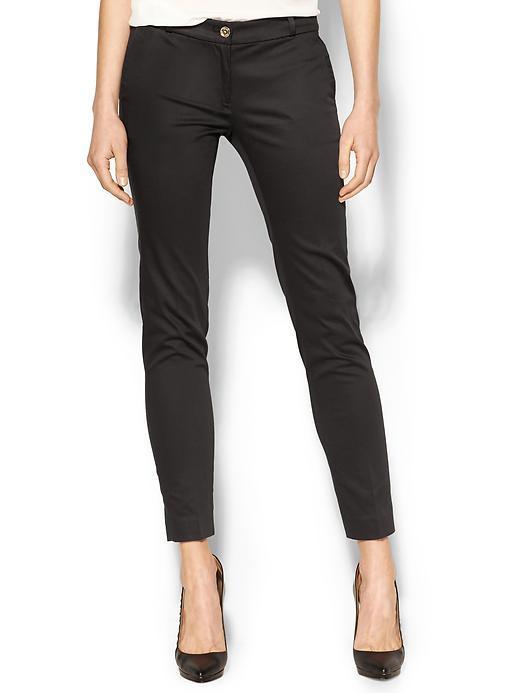 Michael Kors Sexy Skinny Pant - Black | LookMazing