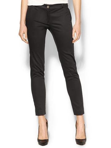 Michael Kors Sexy Skinny Pant - Black