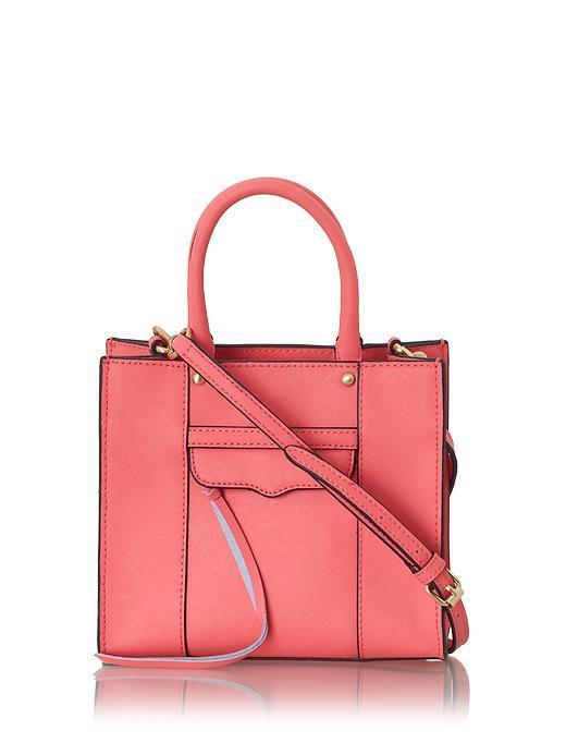 Rebecca Minkoff Womens Mab Tote Mini Size One Size - Watermelon