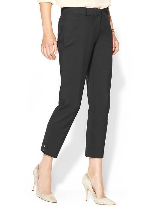 Kate Spade New York Jackie Capri - Black