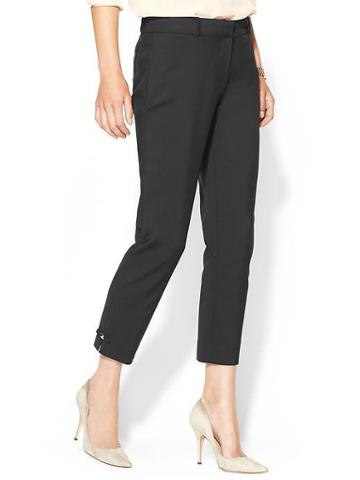 Kate Spade New York Jackie Capri - Black