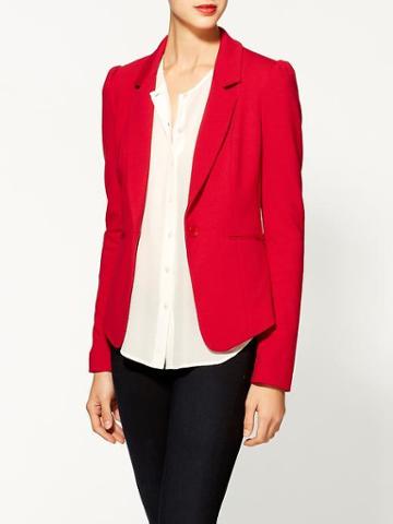 Tinley Road Bleecker Blazer - Tango Red