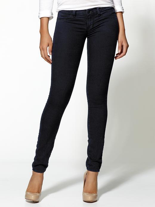 J Brand Denim Dark Skinny Jeans  - Olympia