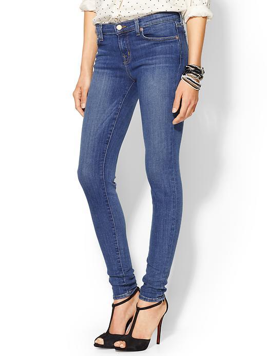 J Brand Super Skinny Jean