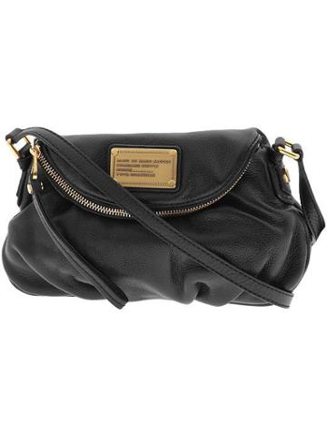 Marc By Marc Jacobs Classic Q Mini Natasha - Black