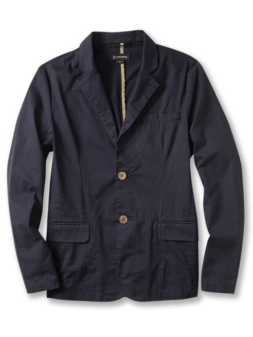 Zanerobe Blaze Blazer - Navy